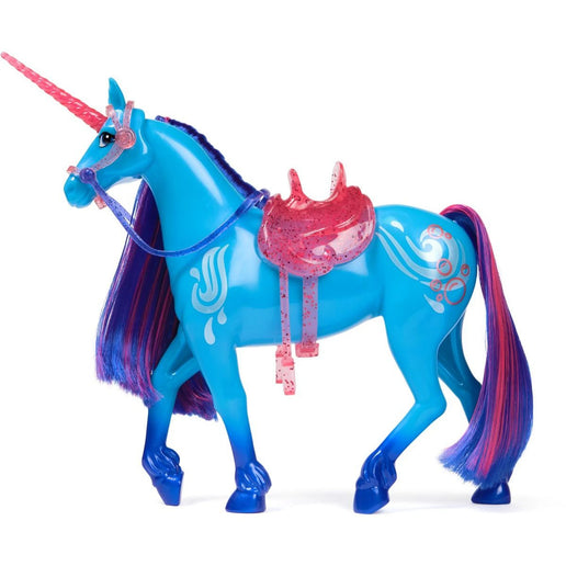 Academia Unicornio Unicornio para peinar 24 cm River