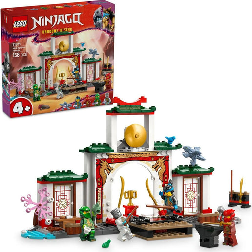 LEGO® NINJAGO® 71831 Templo de ninjas Spinjitzu