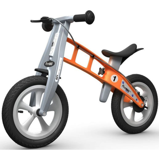 First Bike Street Orange con freno