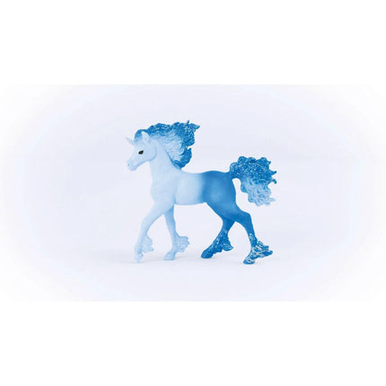 Schleich Potro de unicornio acuático Elementa