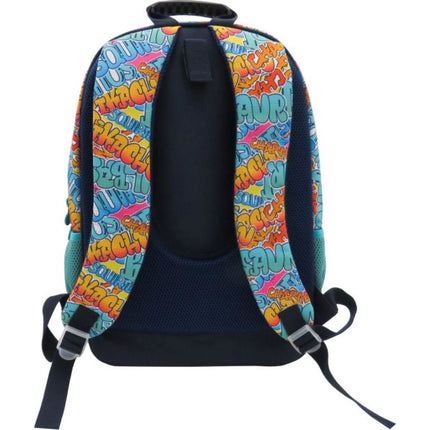 Mochila escolar Pokémon edición Urban