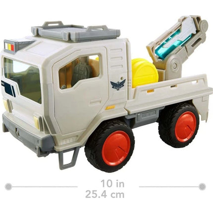 Vehículo básico Base Utility Vehicle HHJ91 - Lightyear