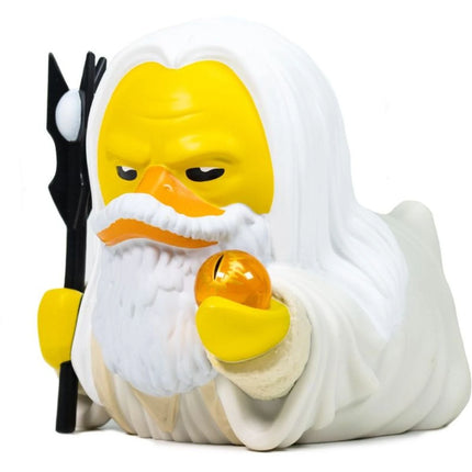 Tubbz Patito El Señor de los Anillos Saruman
