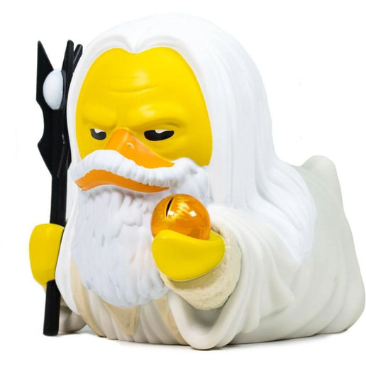 Tubbz Patito El Señor de los Anillos Saruman