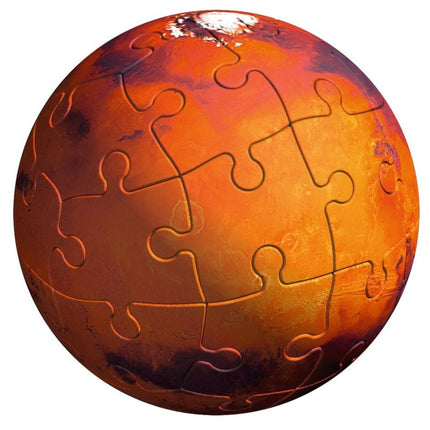 Ravensburger Puzzle 3D: Sistema planetario 522 piezas