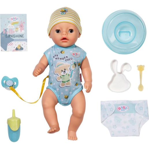 BABY born Niño Lucas 36 cm