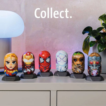 Hylkies Iron Man - Marvel