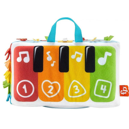 Fisher-Price Piano suave con espejo